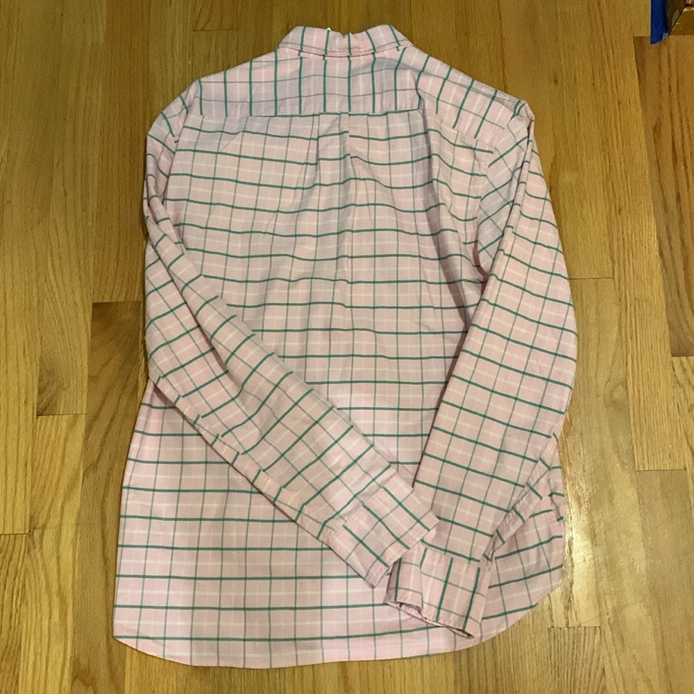 JCrew long sleeve shirt - Picture 2 of 3